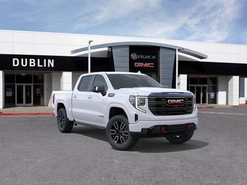 New 2026 GMC Sierra 1500 AT4 w/ AT4 Premium Package AWD/4WD image 8