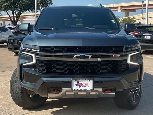 Used 2021 Chevrolet Tahoe Z71 AWD/4WD image 2