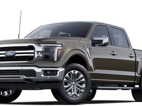 New 2025 Ford F150 Lariat w/ Equipment Group 502A High image 23