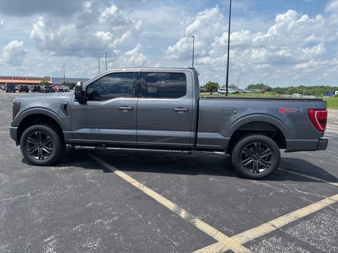 Used 2022 Ford F150 XLT w/ Equipment Group 302A High AWD/4WD image 8