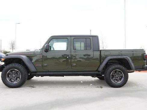 Certified 2023 Jeep Gladiator Rubicon AWD/4WD image 6