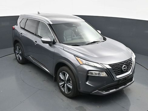 Used 2023 Nissan Rogue SL w/ SL Premium Package AWD/4WD image 11