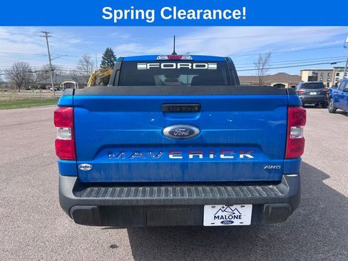 Used 2022 Ford Maverick XLT w/ Equipment Group 300A Standard image 5
