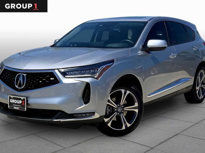 Used 2024 Acura RDX SH-AWD w/ Advance Package