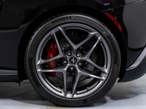 Certified 2025 Ferrari Roma Spider RWD image 65