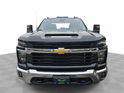 Certified 2024 Chevrolet Silverado 2500 LT w/ All Star Edition image 1