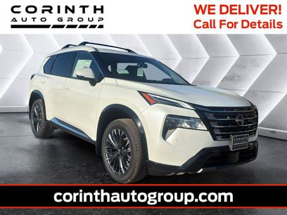 New 2026 Nissan Rogue Platinum w/ Platinum Premium Package