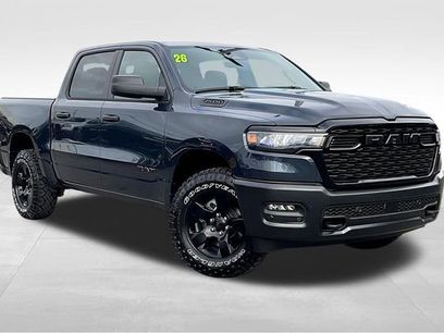 New 2026 RAM 1500 Classic Warlock