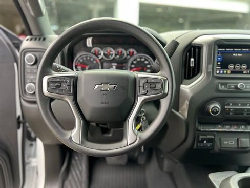 Used 2021 Chevrolet Silverado 1500 Custom Trail Boss w/ Safety Confidence Package image 17