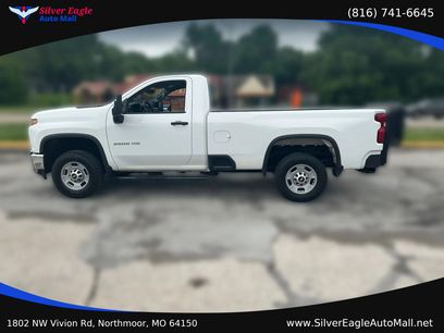 Used 2021 Chevrolet Silverado 2500 W/T w/ WT Fleet Convenience Package