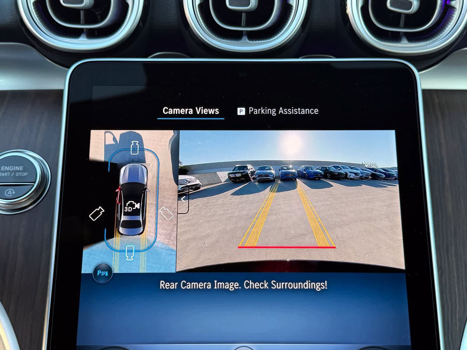 New 2026 Mercedes-Benz C 300 4MATIC Sedan image 25