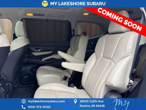 Used 2021 Subaru Ascent Limited w/ Technology Package image 14