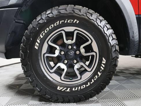 Used 2016 RAM 1500 Rebel w/ Luxury Group AWD/4WD image 9