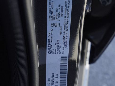 New 2026 RAM 1500 4x4 Crew Cab image 40