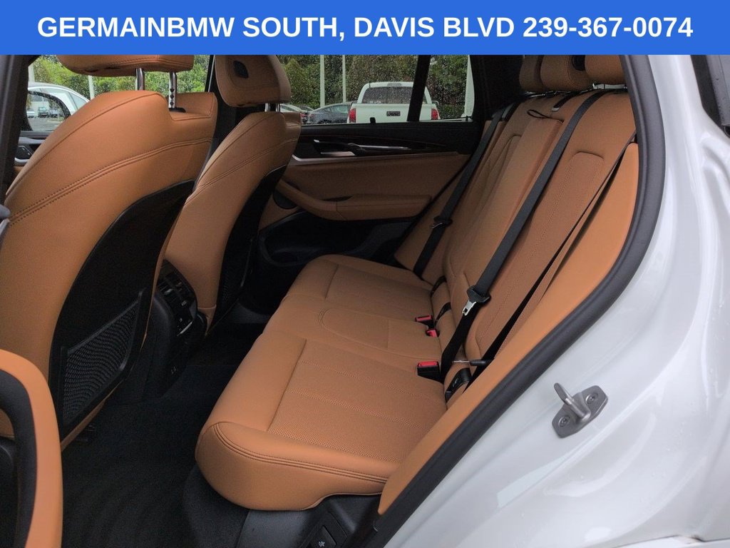 Certified 2024 BMW X3 M40i AWD/4WD image 16