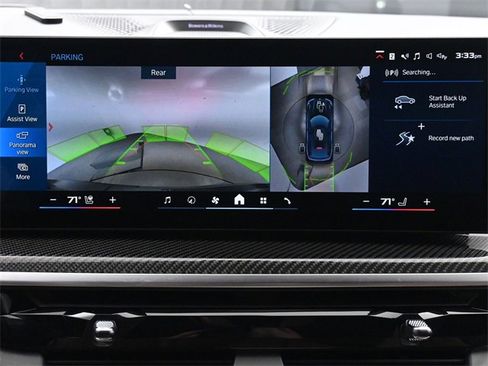 Used 2024 BMW X6 M Competition w/ Executive Package image 33