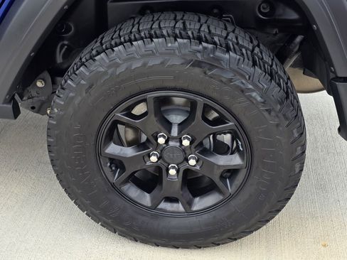 Used 2020 Jeep Wrangler Unlimited Sport image 33