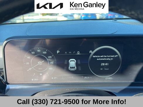 Certified 2024 Kia Seltos S image 33