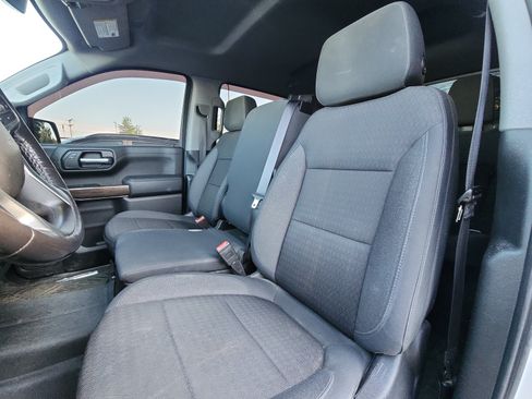 Used 2020 Chevrolet Silverado 1500 LT w/ All-Star Edition AWD/4WD image 16