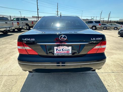 Used 2006 Lexus LS 430 image 4