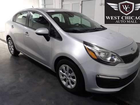 Used 2017 Kia Rio LX w/ Power Package image 1