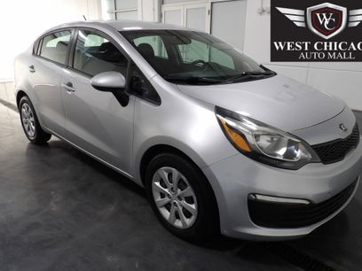 Used 2017 Kia Rio LX w/ Power Package