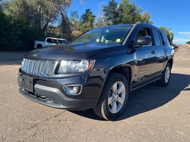 Used 2015 Jeep Compass High Altitude AWD/4WD image 1