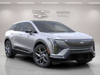 New 2026 Cadillac Optiq Luxury 1 w/ LPO, Floor Liner Package AWD/4WD video 1