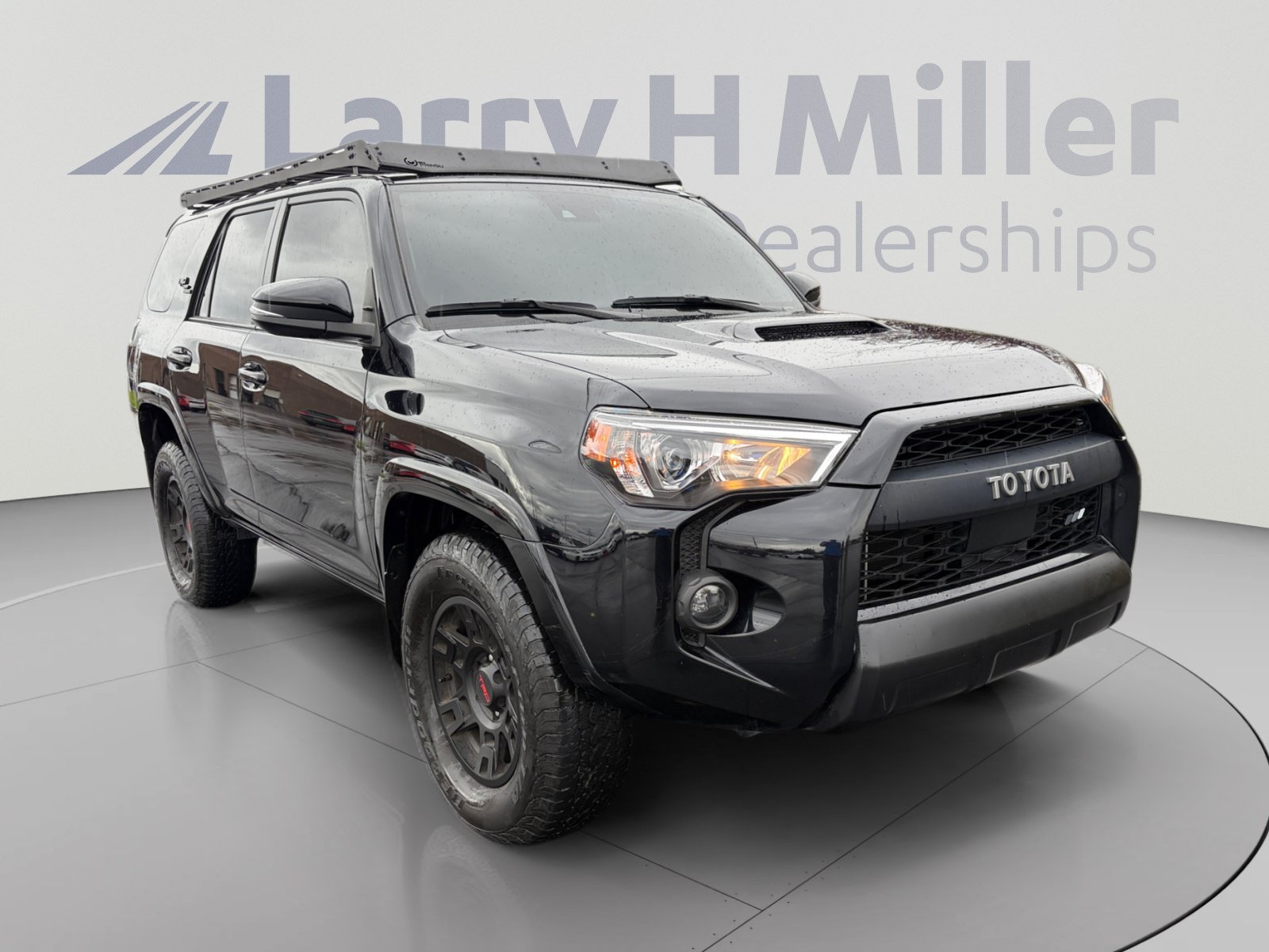 Used 2023 Toyota 4Runner TRD Off-Road Premium w/ Moonroof Package AWD/4WD image 7