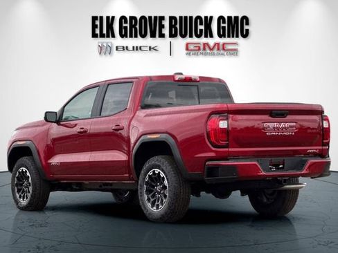 New 2026 GMC Canyon AT4 w/ LPO, Off Road Lift Package image 6