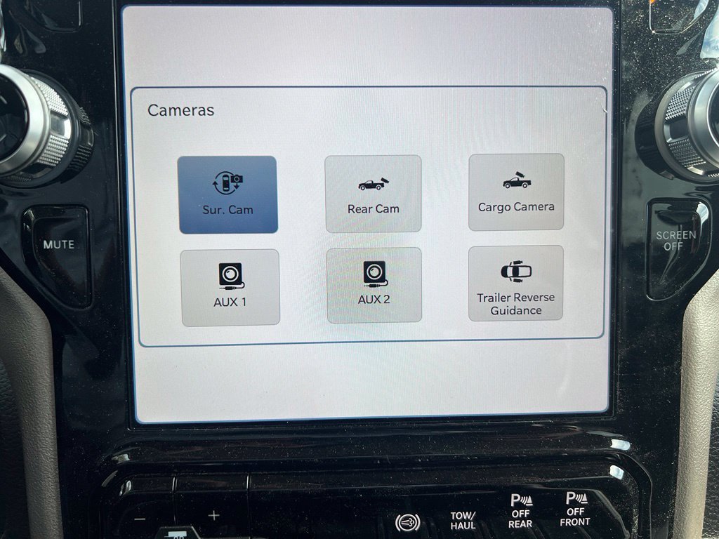 Used 2024 RAM 3500 Laramie w/ Towing Technology Group AWD/4WD image 18
