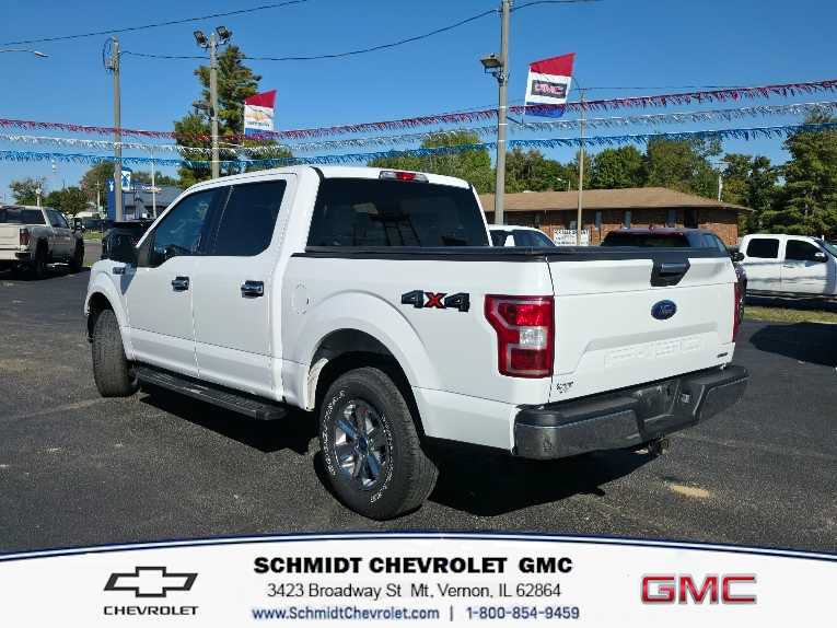 Used 2018 Ford F150 XLT AWD/4WD image 7
