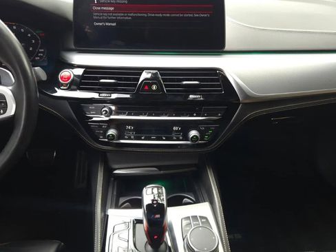 Used 2021 BMW M5 w/ Competition Package AWD/4WD image 16