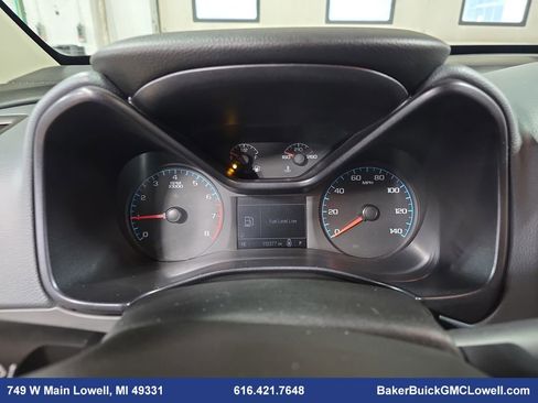 Used 2015 Chevrolet Colorado Z71 image 17
