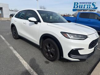 Used 2025 Honda HR-V LX video 1