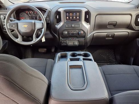 Used 2021 Chevrolet Silverado 1500 Custom image 7