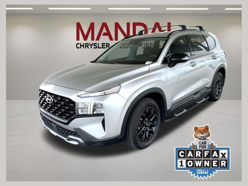 Used 2022 Hyundai Santa Fe XRT FWD image 1