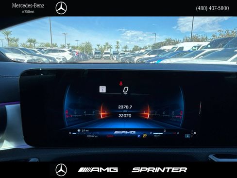 Used 2026 Mercedes-Benz CLA 45 AMG S 4MATIC image 7