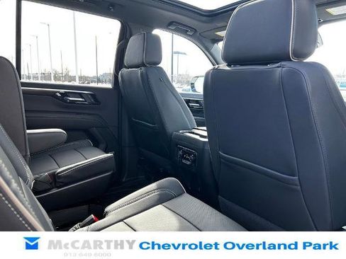 New 2026 Chevrolet Tahoe Premier w/ Sun And Tow Package image 24