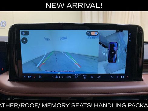 Used 2025 Lincoln Aviator Reserve w/ Equipment Group 201A AWD/4WD image 47