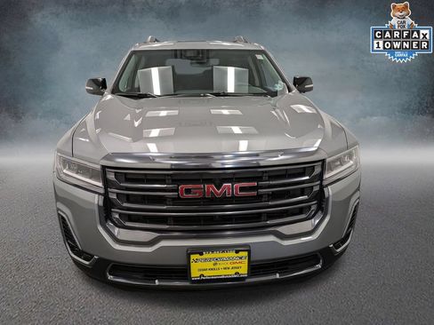 Used 2023 GMC Acadia AT4 AWD/4WD image 2