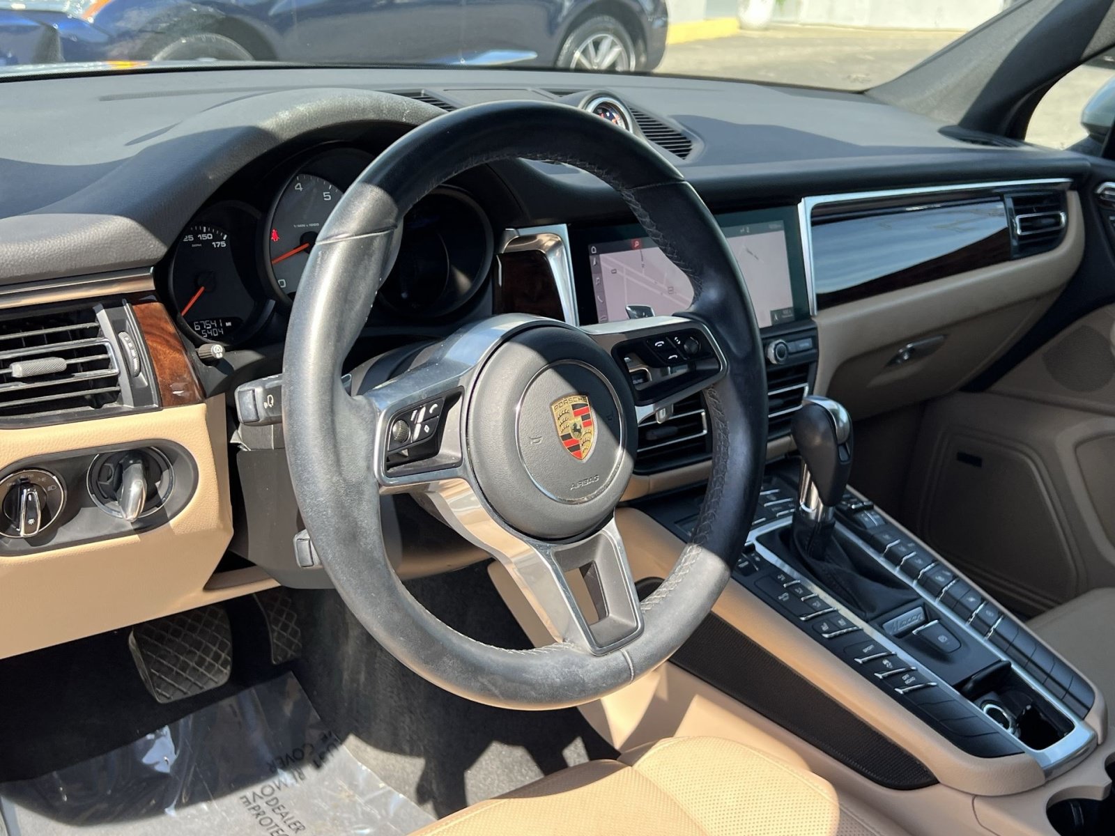 Used 2021 Porsche Macan S AWD/4WD image 13