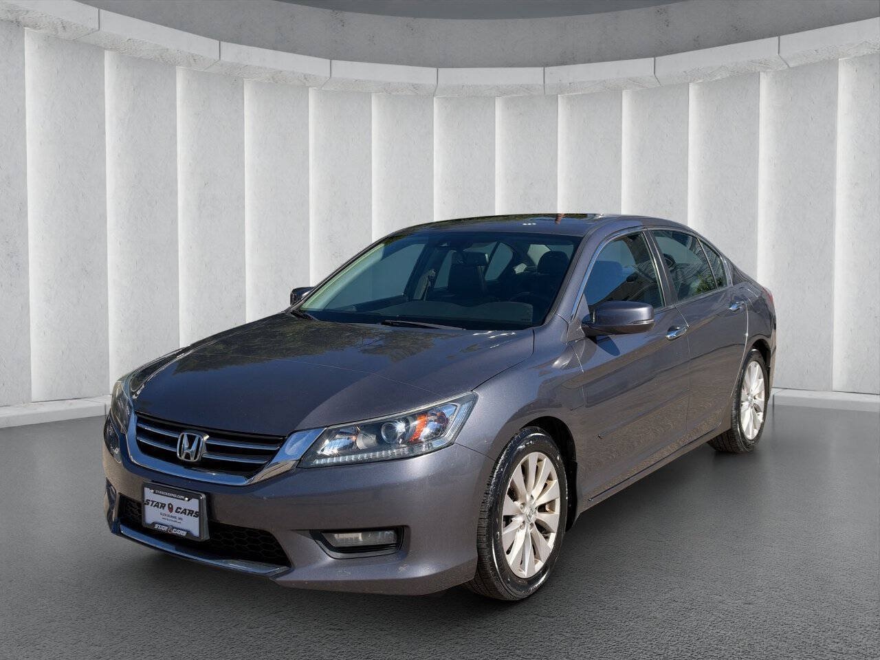 Used 2014 Honda Accord EX-L image 1