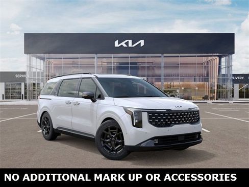 New 2026 Kia Carnival SX image 8