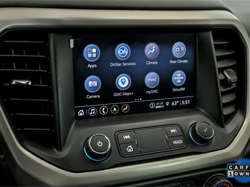 Certified 2023 GMC Acadia Denali w/ Trailering Package image 21