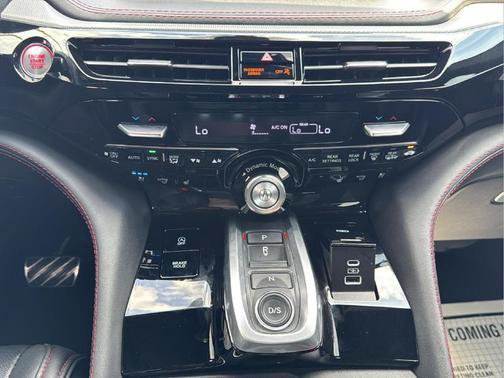 Used 2024 Acura MDX Type S AWD/4WD image 17