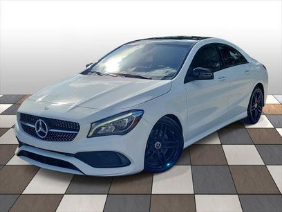 Used 2019 Mercedes-Benz CLA 250