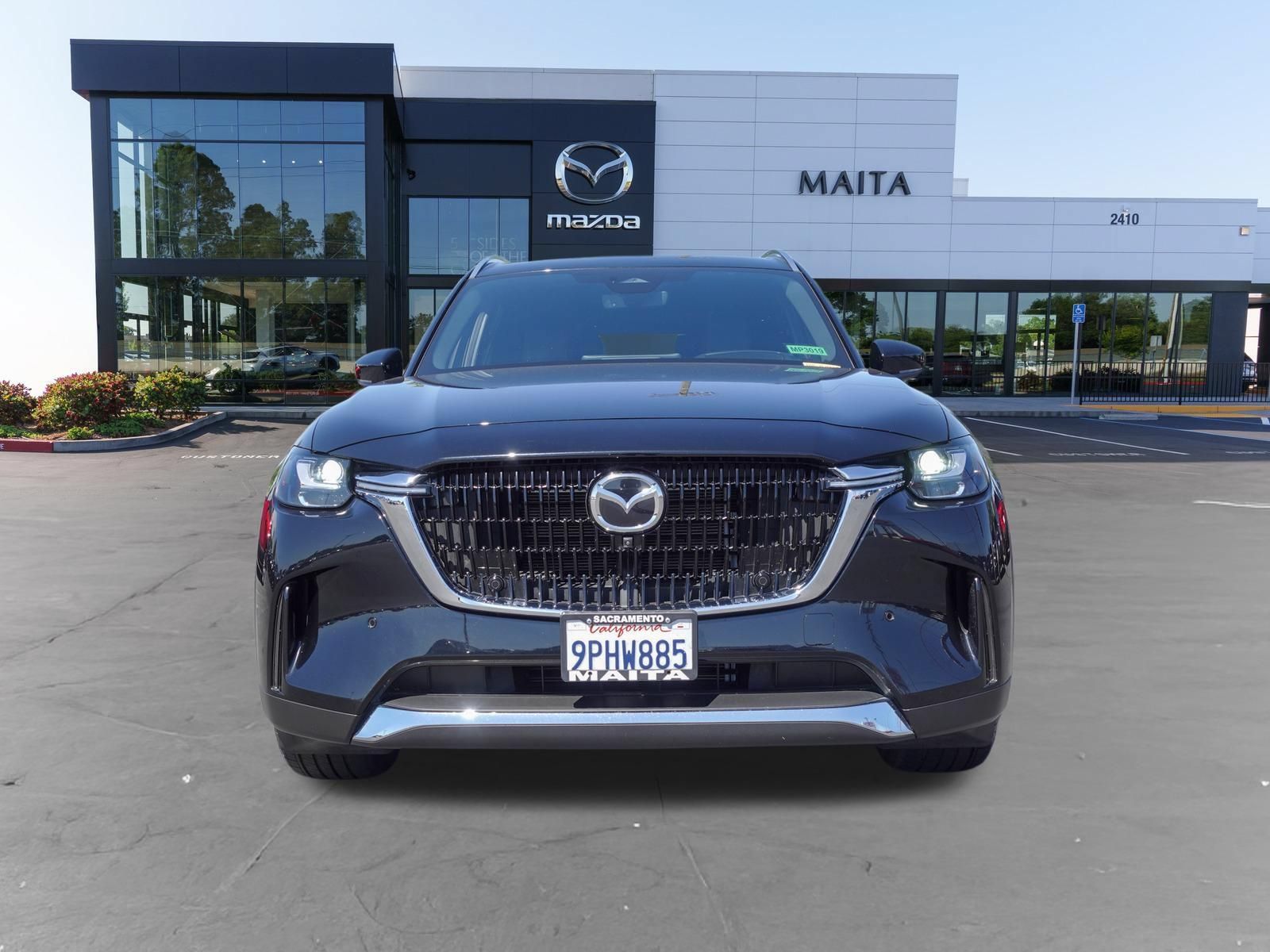 Certified 2024 MAZDA CX-90 Plug-In Hybrid w/ Premium Plus AWD/4WD image 10