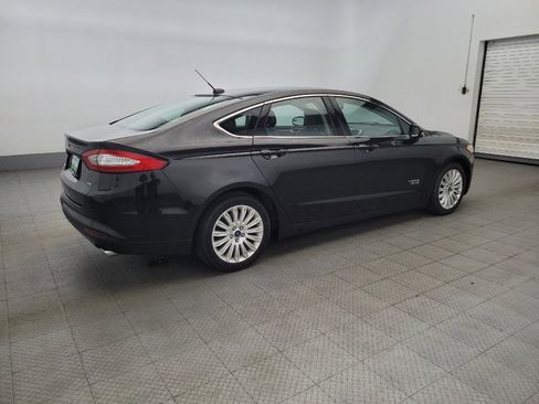 Used 2013 Ford Fusion Energi SE FWD image 10
