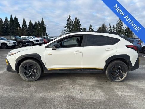 Used 2024 Subaru Crosstrek 2.5i Sport image 4